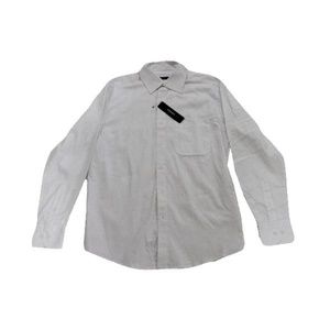 Nexus Men Long Sleeve Dress Shirt XL(SKU 000166)